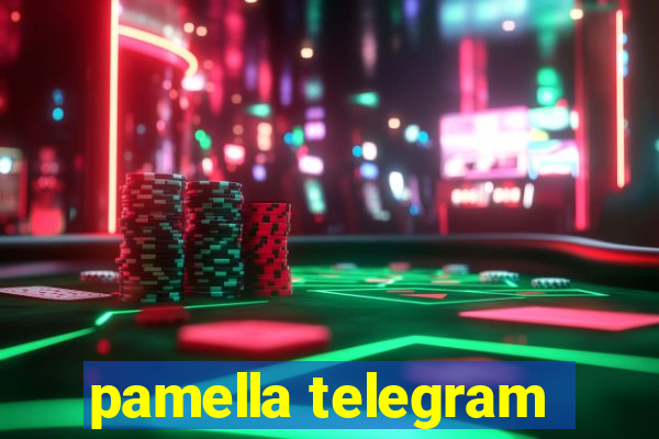 pamella telegram